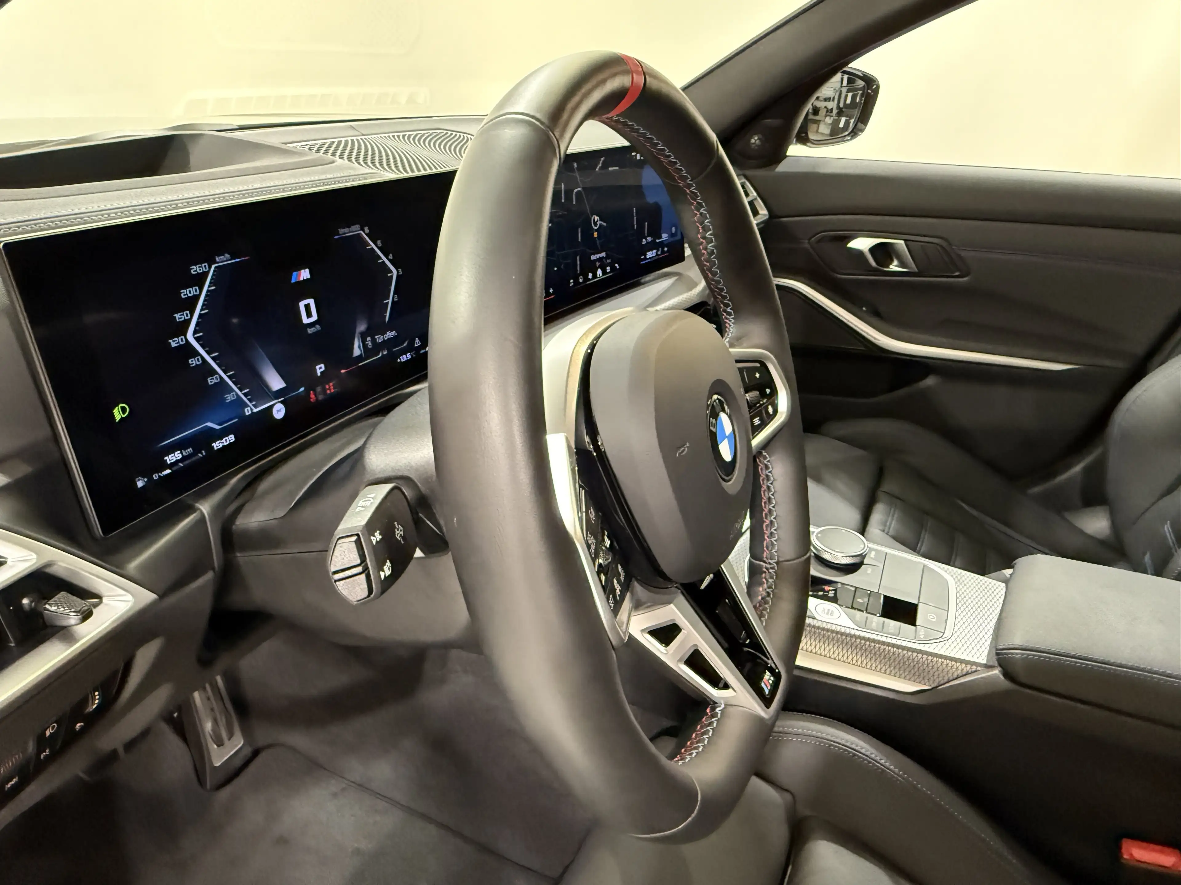 BMW 340 M340d xDrive Touring Pro M-Sitze AHK ACC 360° HK — photo 15