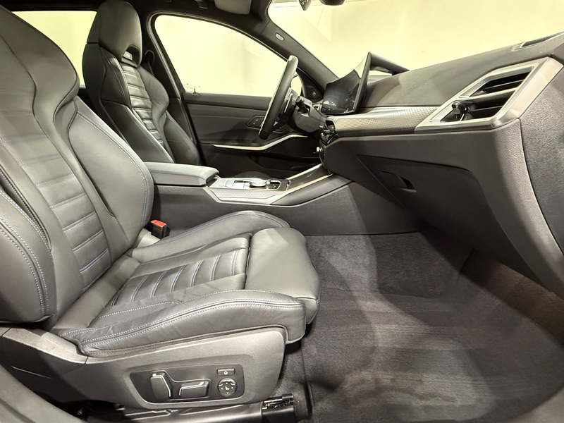 BMW 340 M340d xDrive Touring Pro M-Sitze AHK ACC 360° HK — photo 11