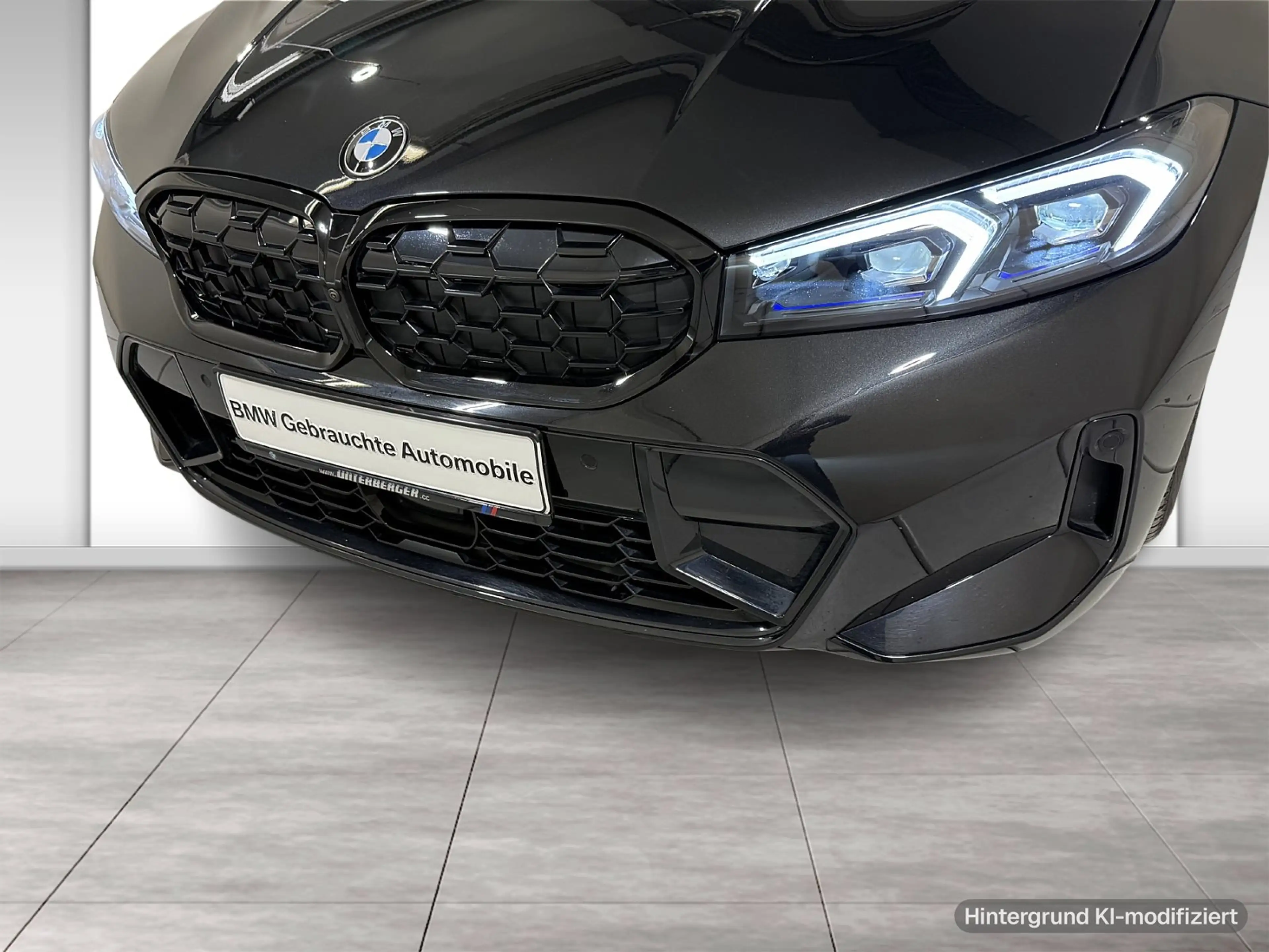 BMW 340 M340d xDrive Touring Pro M-Sitze AHK ACC 360° HK — photo 6