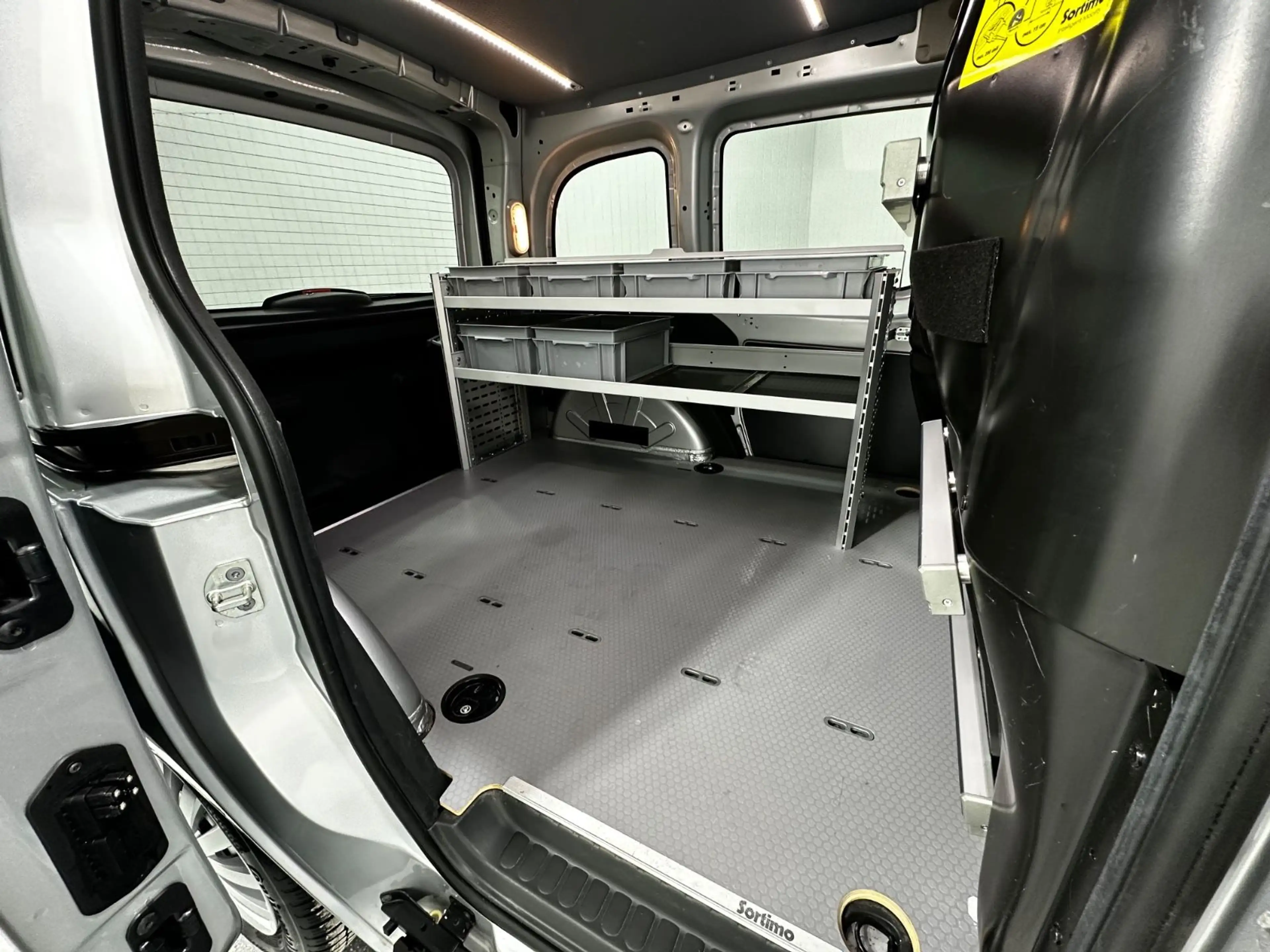 Renault Kangoo Rapid Extra/1-HD/ST-HEIZUNG/SORTIMO/KLIMA — photo 24