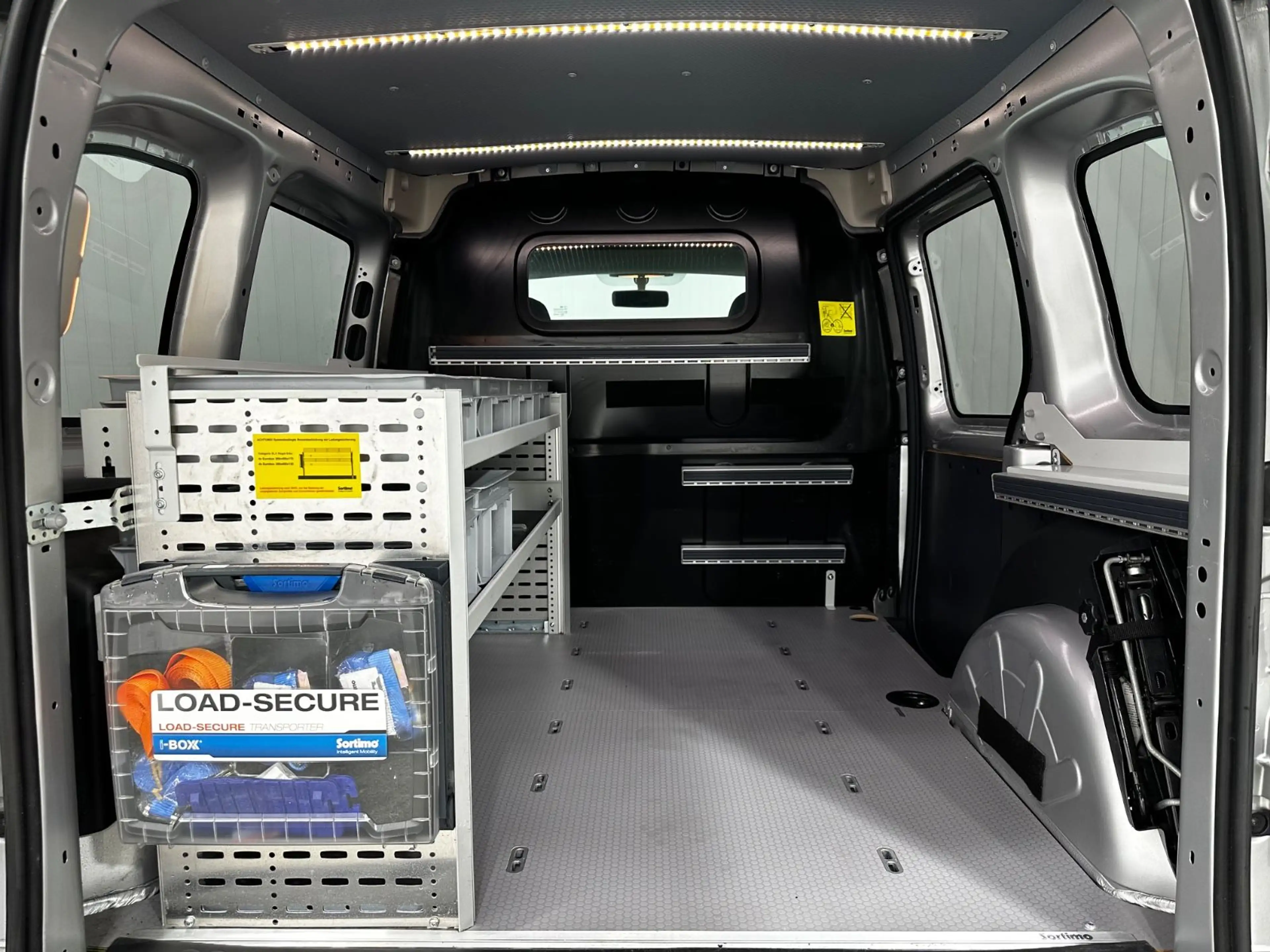 Renault Kangoo Rapid Extra/1-HD/ST-HEIZUNG/SORTIMO/KLIMA — photo 18