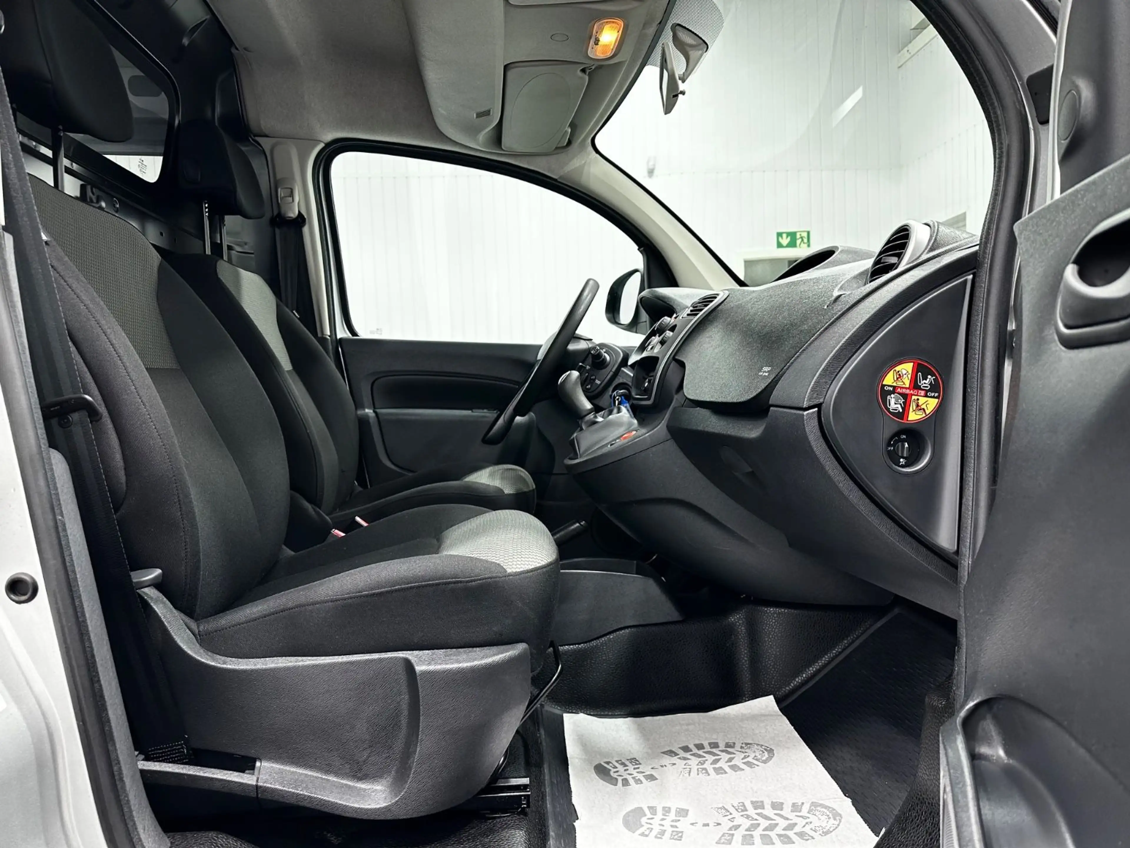 Renault Kangoo Rapid Extra/1-HD/ST-HEIZUNG/SORTIMO/KLIMA — photo 11