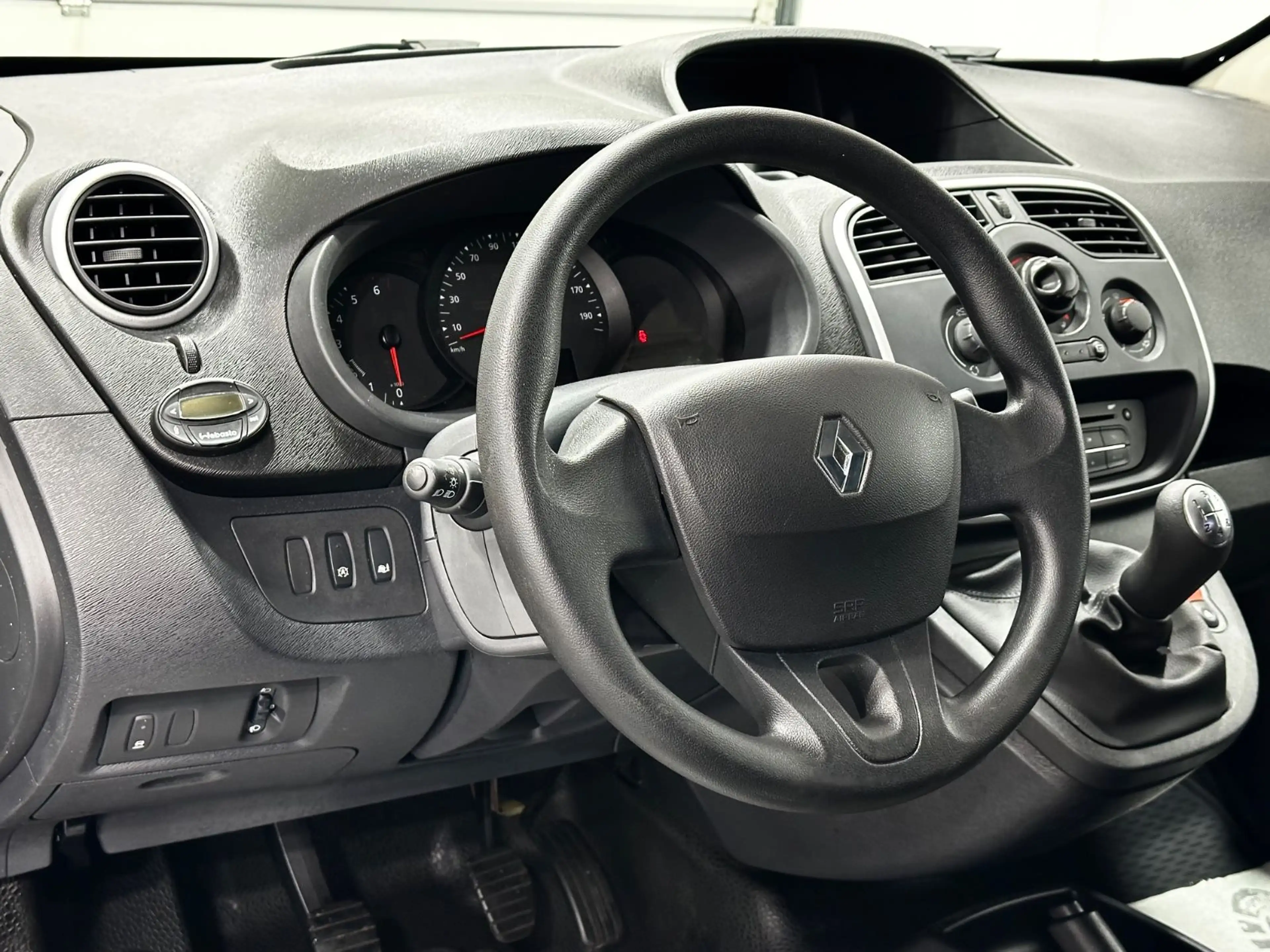 Renault Kangoo Rapid Extra/1-HD/ST-HEIZUNG/SORTIMO/KLIMA — photo 9