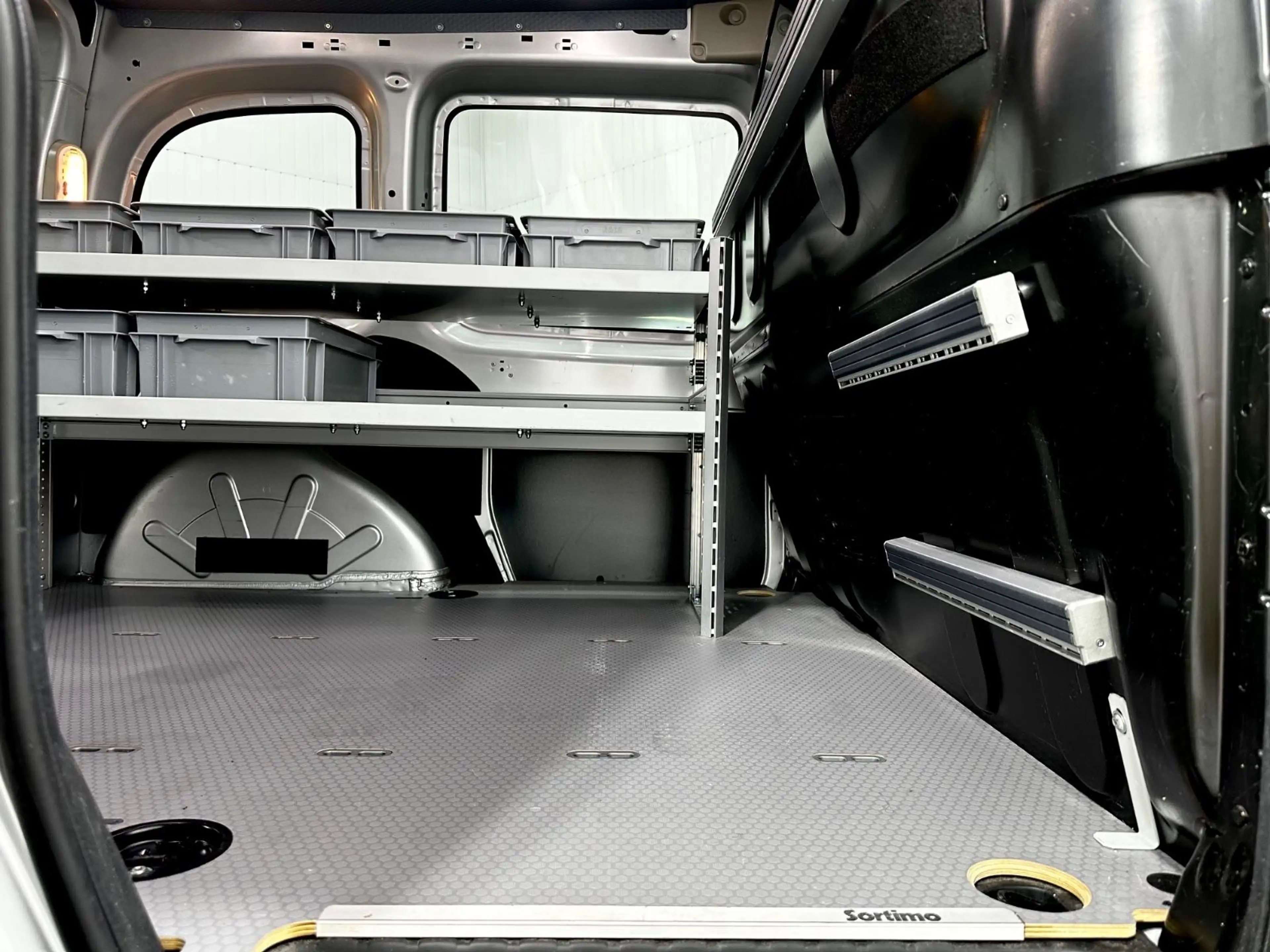 Renault Kangoo Rapid Extra/1-HD/ST-HEIZUNG/SORTIMO/KLIMA — photo 22
