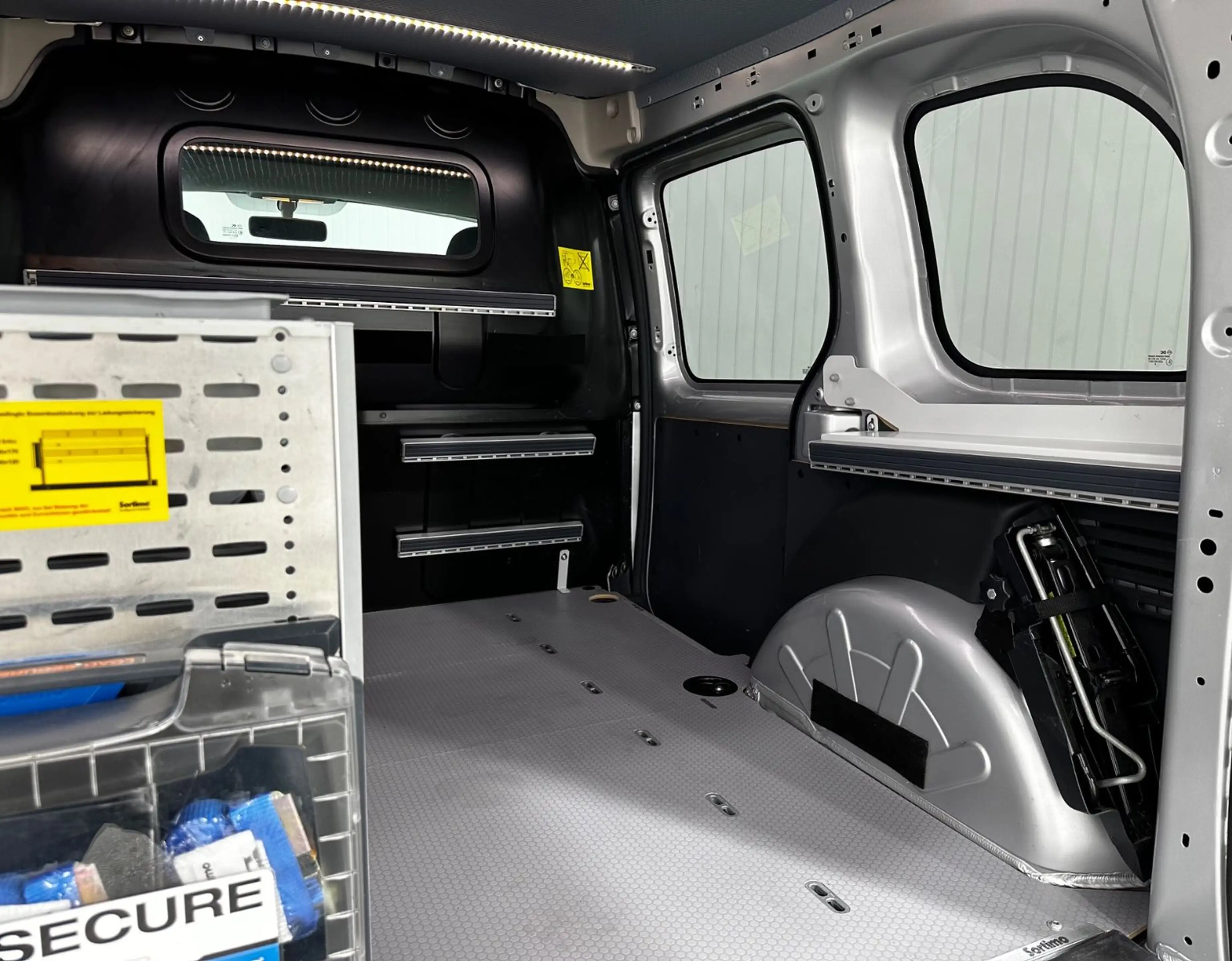 Renault Kangoo Rapid Extra/1-HD/ST-HEIZUNG/SORTIMO/KLIMA — photo 19