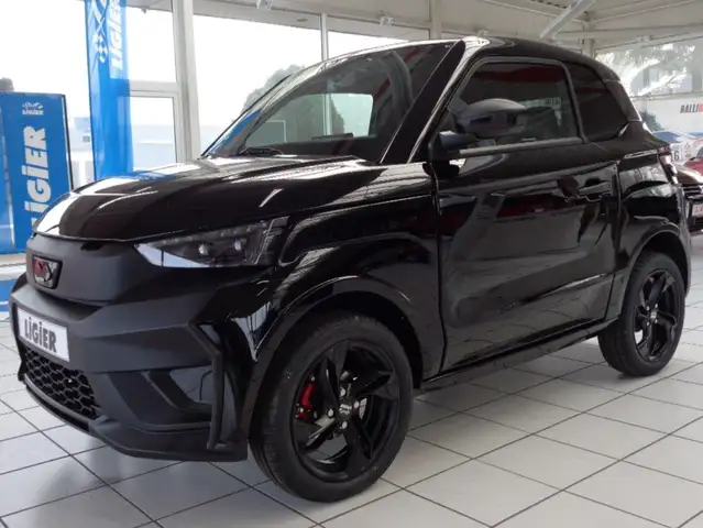 Ligier JS 50 Elite Elektro Eltr. Reichweite bis zu 153 Km !