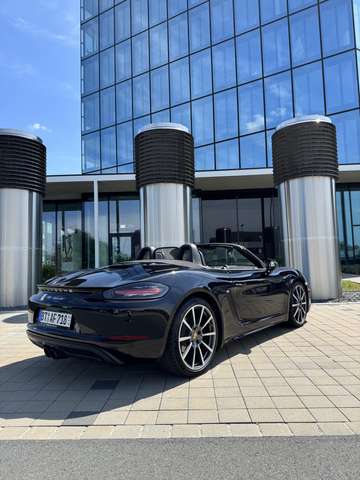 Porsche Boxster 718 | TÜV neu | Service neu
