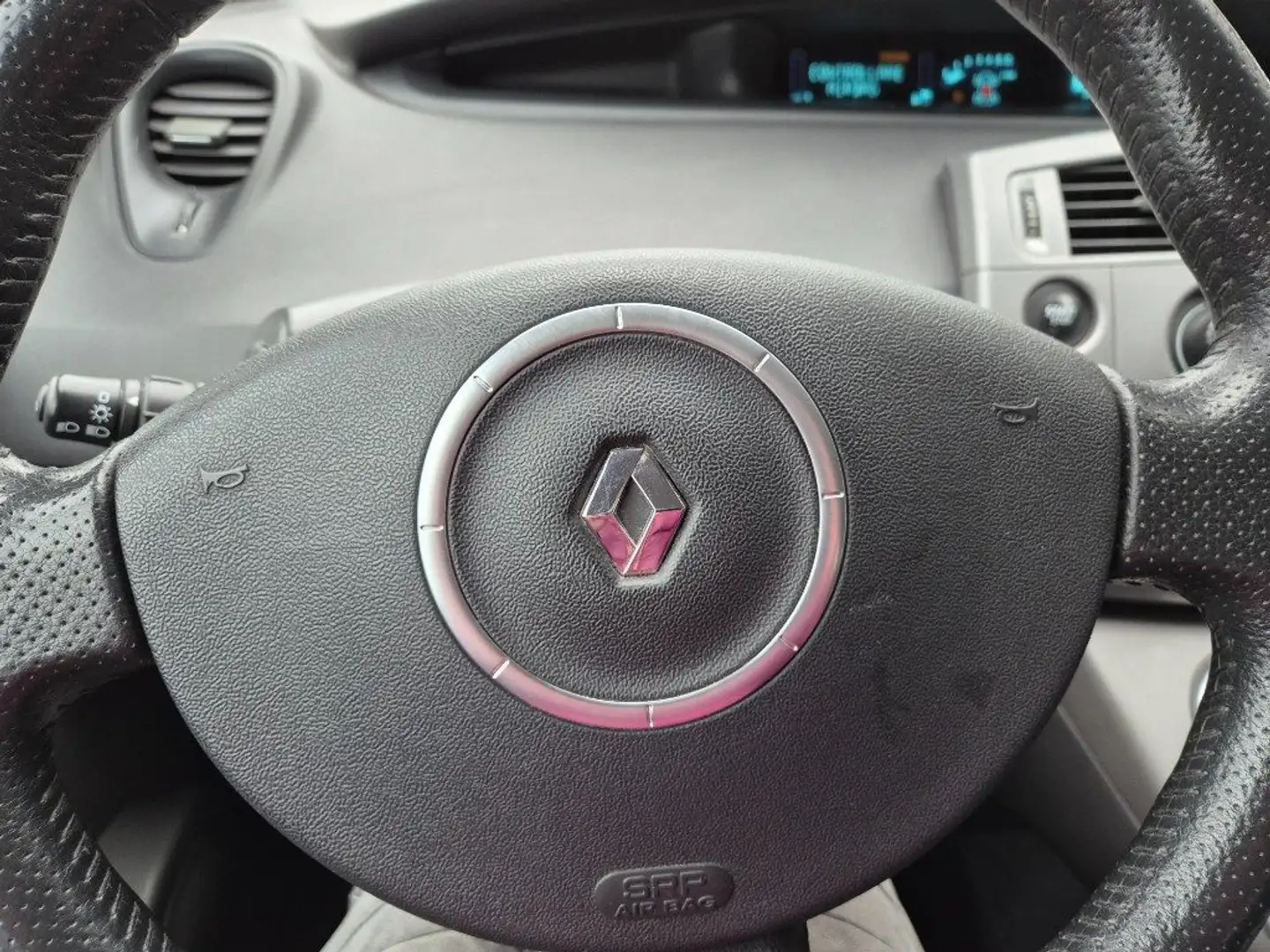 Renault Megane Mégane 1.9 dCi/130CV Gr.tour Dynamique 7POSTI Grigio - 2