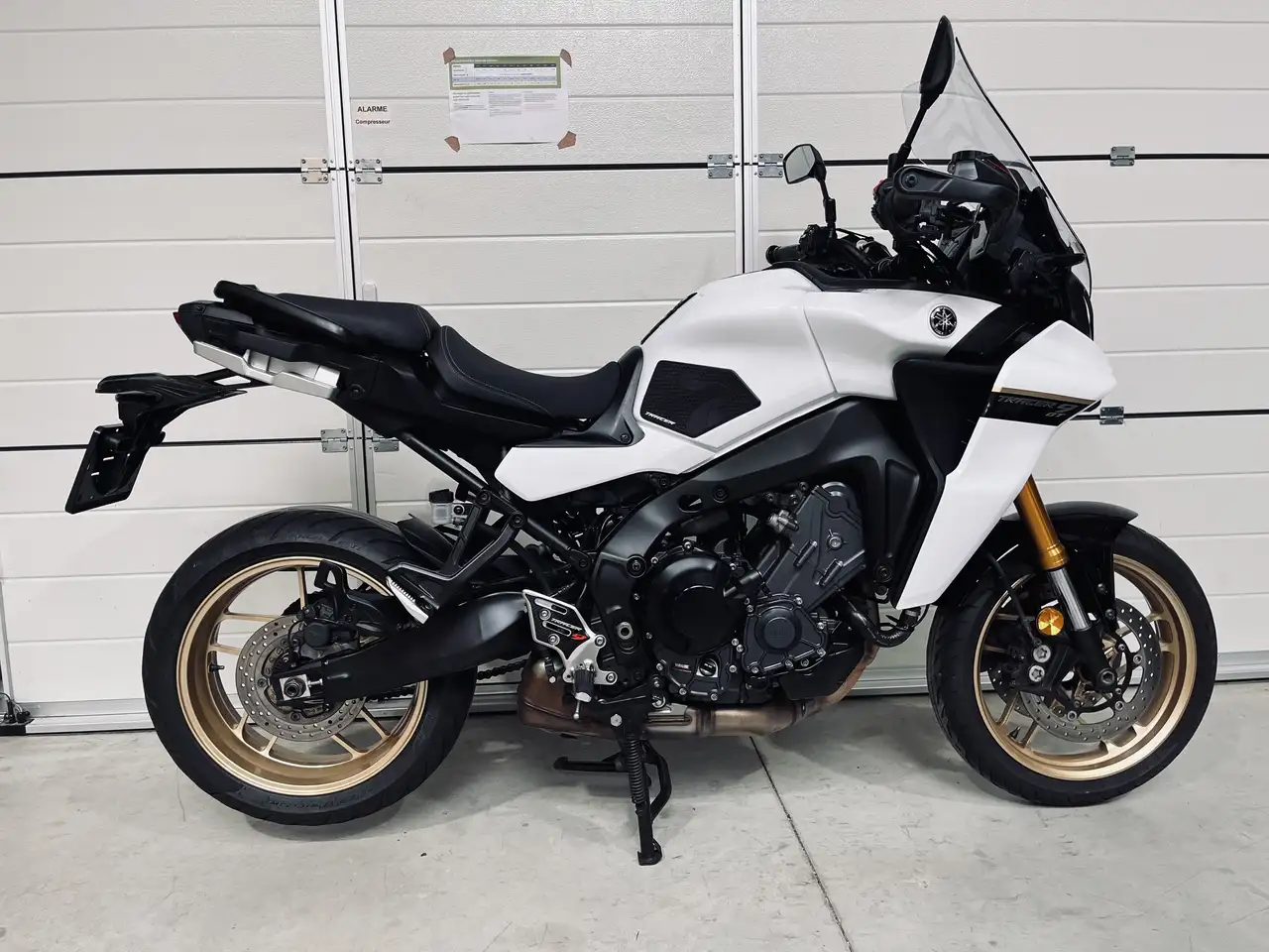 Yamaha Tracer 9 GT