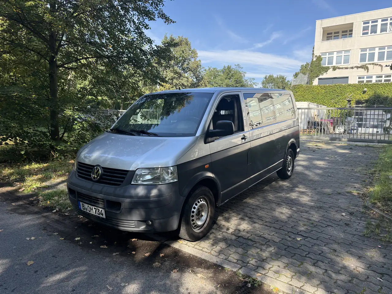 Volkswagen T5