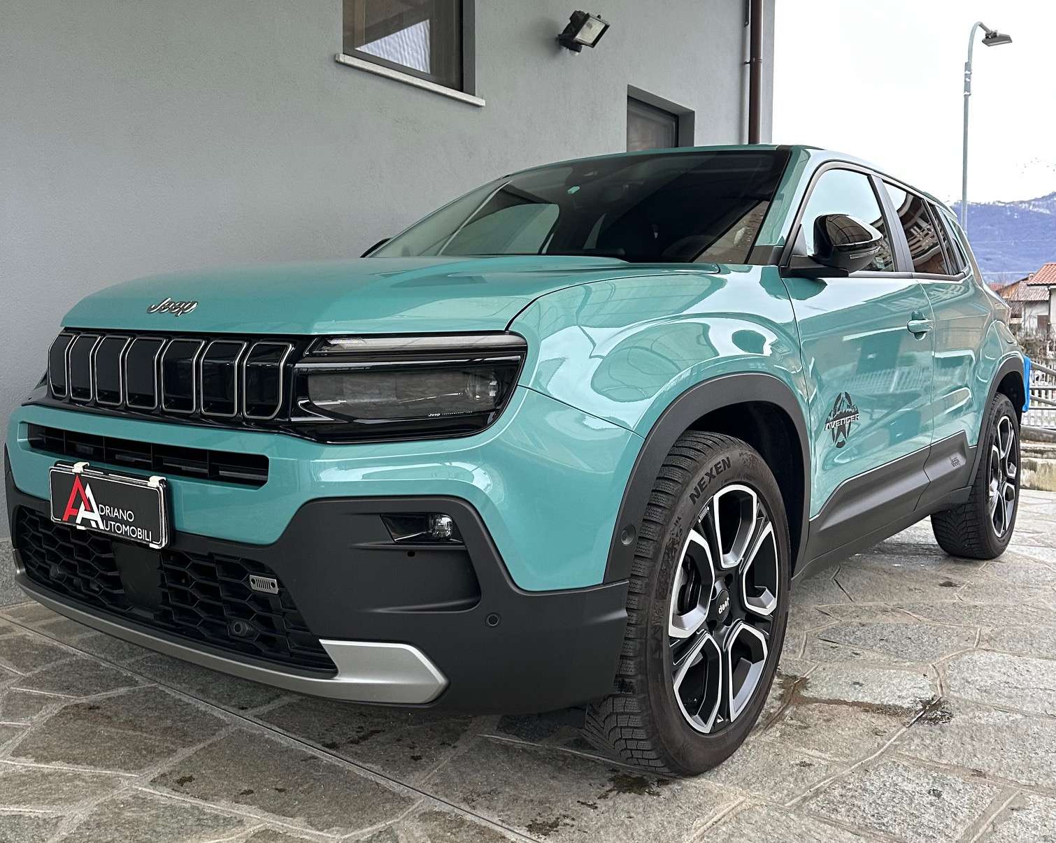 Jeep Avenger