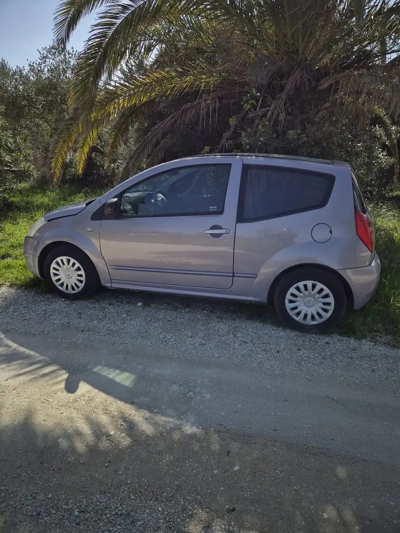 Citroen C2 1.4 Elegance Deejay - 1
