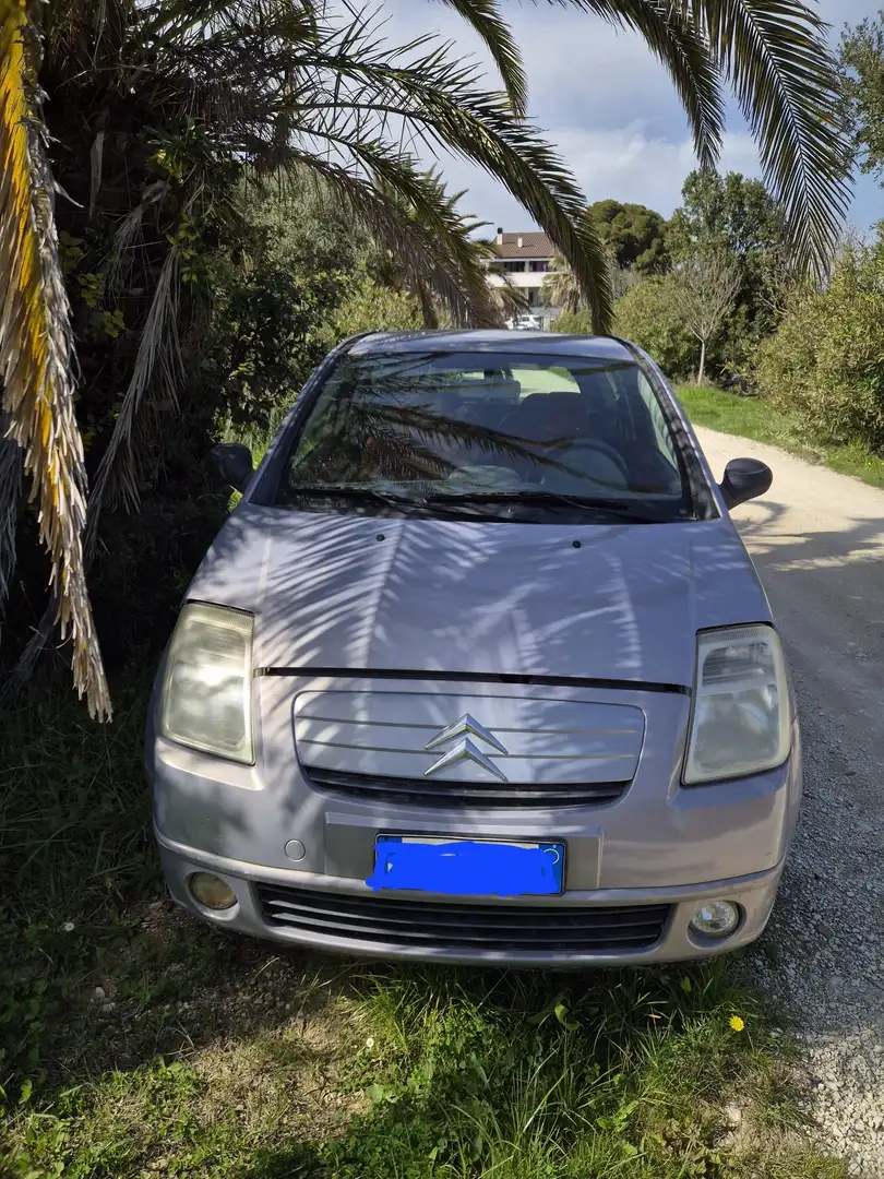Citroen C2 1.4 Elegance Deejay - 2