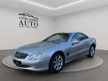SL 350 - BVA  COUPE - BM 230 . PHASE 1