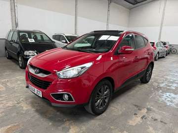 2.0CRDI Tecno Star Sky 4x2