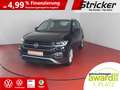 Volkswagen T-Cross Style 1.0 TSI DSG 201,-ohne Anzahlung Navi ACC Schwarz - thumbnail 1