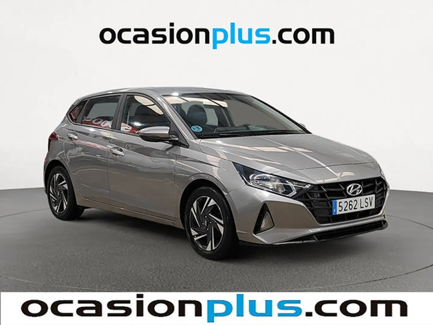 Hyundai i20 1.2 MPI SLX Marrone - 2