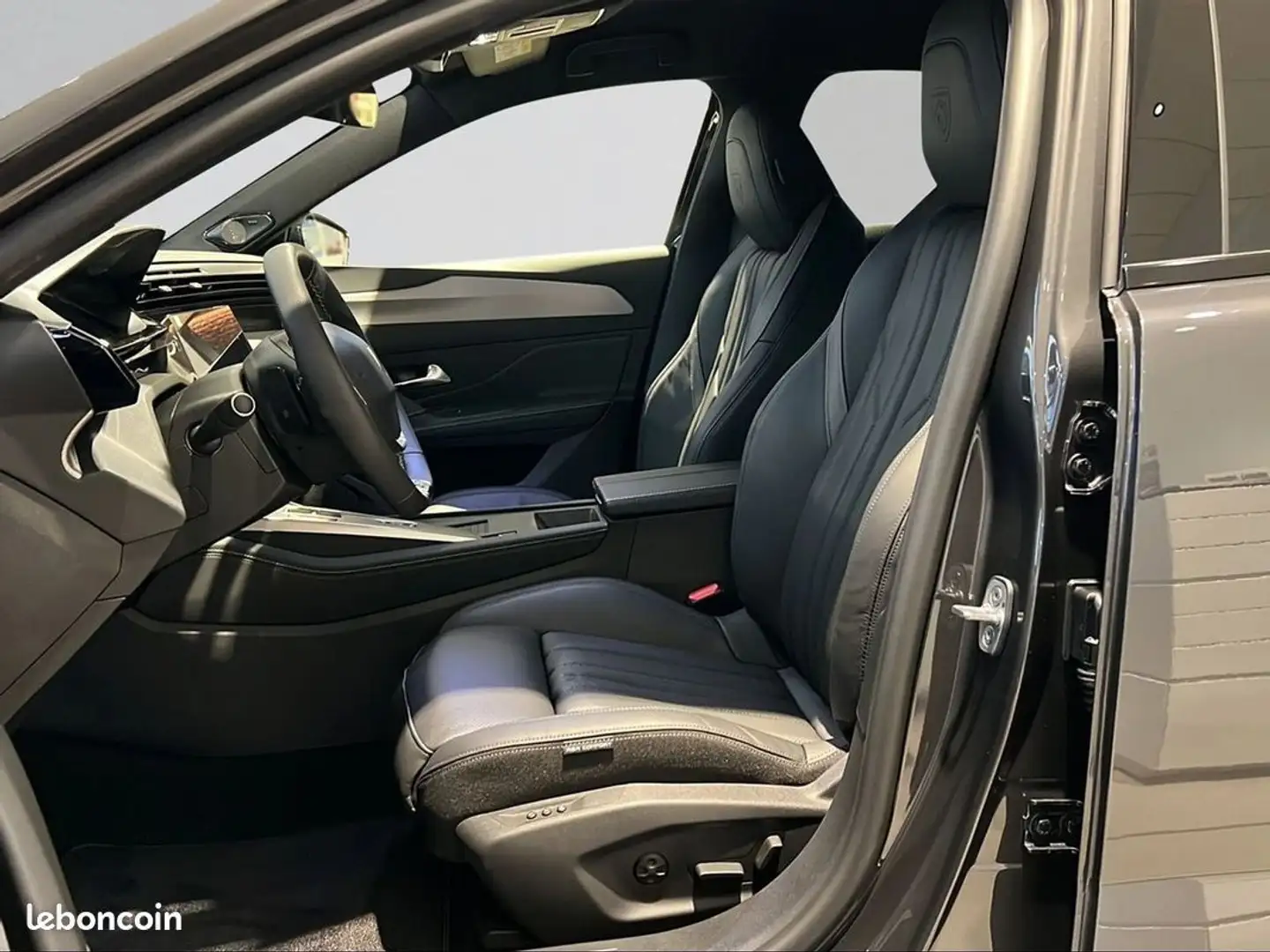 Peugeot 408 DISPONIBLE Gris - 2