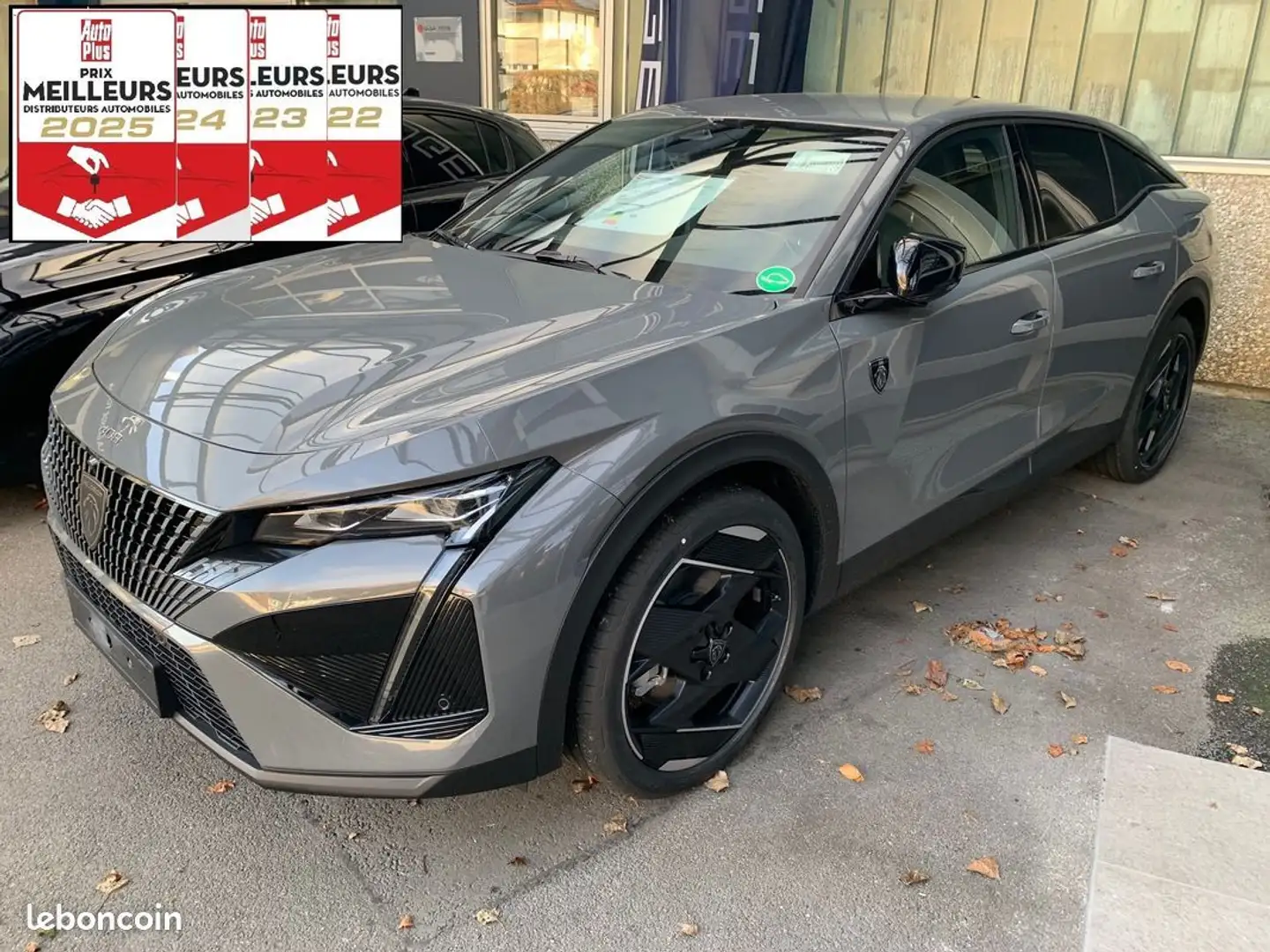 Peugeot 408 DISPONIBLE Gris - 1