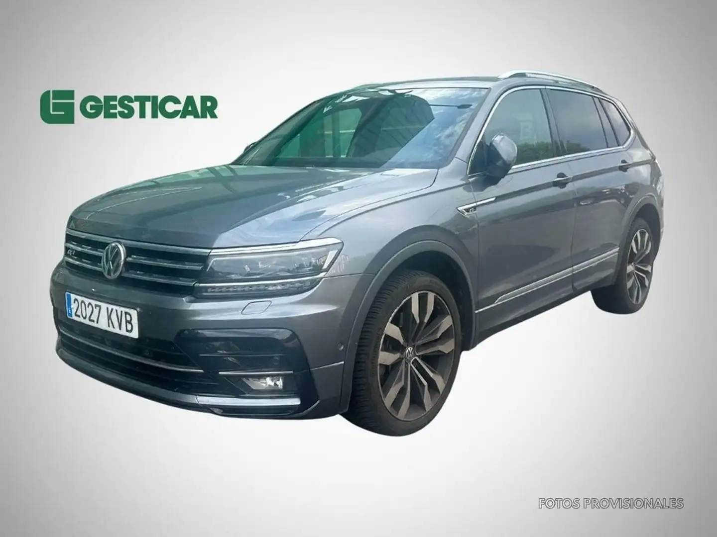 Volkswagen Tiguan ALLSPACE RLINE 2.0TDI 190CV DSG 4MOTION Gris - 2