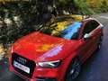 Audi S3 2,0 TFSI quattro *SCHALTER*RS-SITZE*PANO-DACH* Rot - thumbnail 1