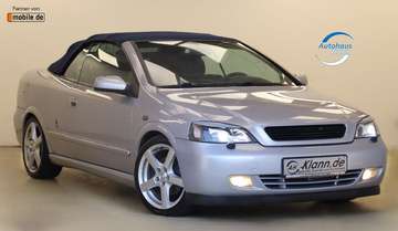 G Cabrio 2.2 16V 147PS Klima Leder TÜVneu