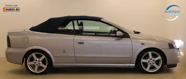 Opel Astra view 7
