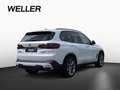 BMW X5 xDr. 45e Laser Massage 2-Achs-Luft Pano AHK HUD Biały - thumbnail 3