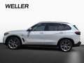 BMW X5 xDr. 45e Laser Massage 2-Achs-Luft Pano AHK HUD Biały - thumbnail 5