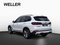 BMW X5 xDr. 45e Laser Massage 2-Achs-Luft Pano AHK HUD Biały - thumbnail 4