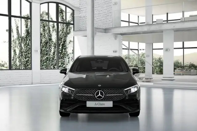 Mercedes-Benz A 200 d Automatic