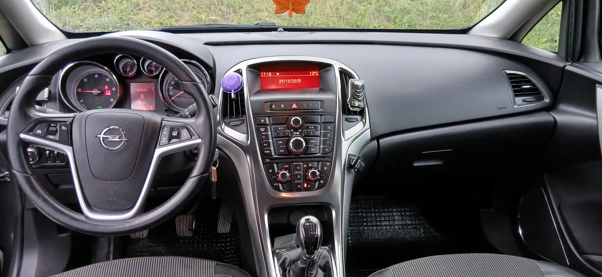 Opel Astra 1.7 CDTI DPF Sports Tourer Edition - 1