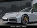 Porsche 992 911 Turbo S Cabriolet Burmester LED-Matrix Gris - thumbnail 16