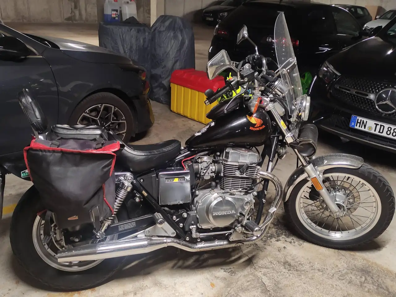 Honda CB 450