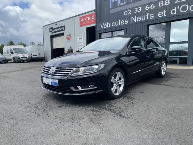 Volkswagen CC 1.4 TSI 150CH BLUEMOTION TECHNOLOGY CARAT DSG7