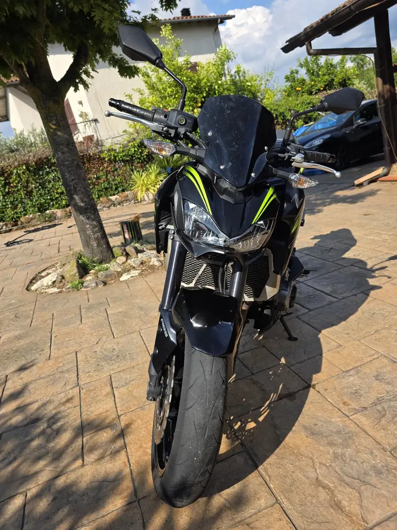 Kawasaki Z 900 Vert - 1