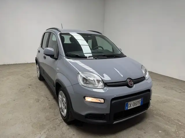Fiat New Panda 1.0 FireFly Hybrid City Life