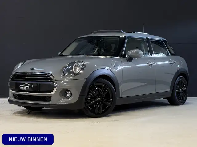 MINI One 5-Deurs 1.5 Salt | Panoramadak | Apple Carplay | C