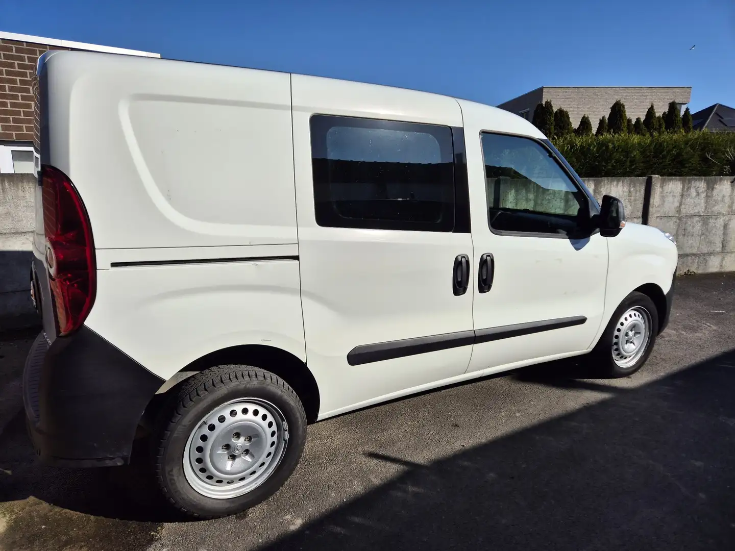 Opel Combo 2.0 CDTI L1H1 - 2