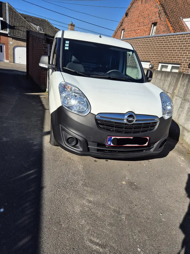 Opel Combo 2.0 CDTI L1H1 - 1