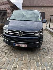Multivan 2.0 TDi SCR 4Motion Comfortline BMT