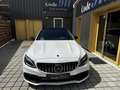 Mercedes-Benz C 63 AMG BREAK 63 Mercedes-AMG Speedshift MCT AMG Blanc - thumbnail 24