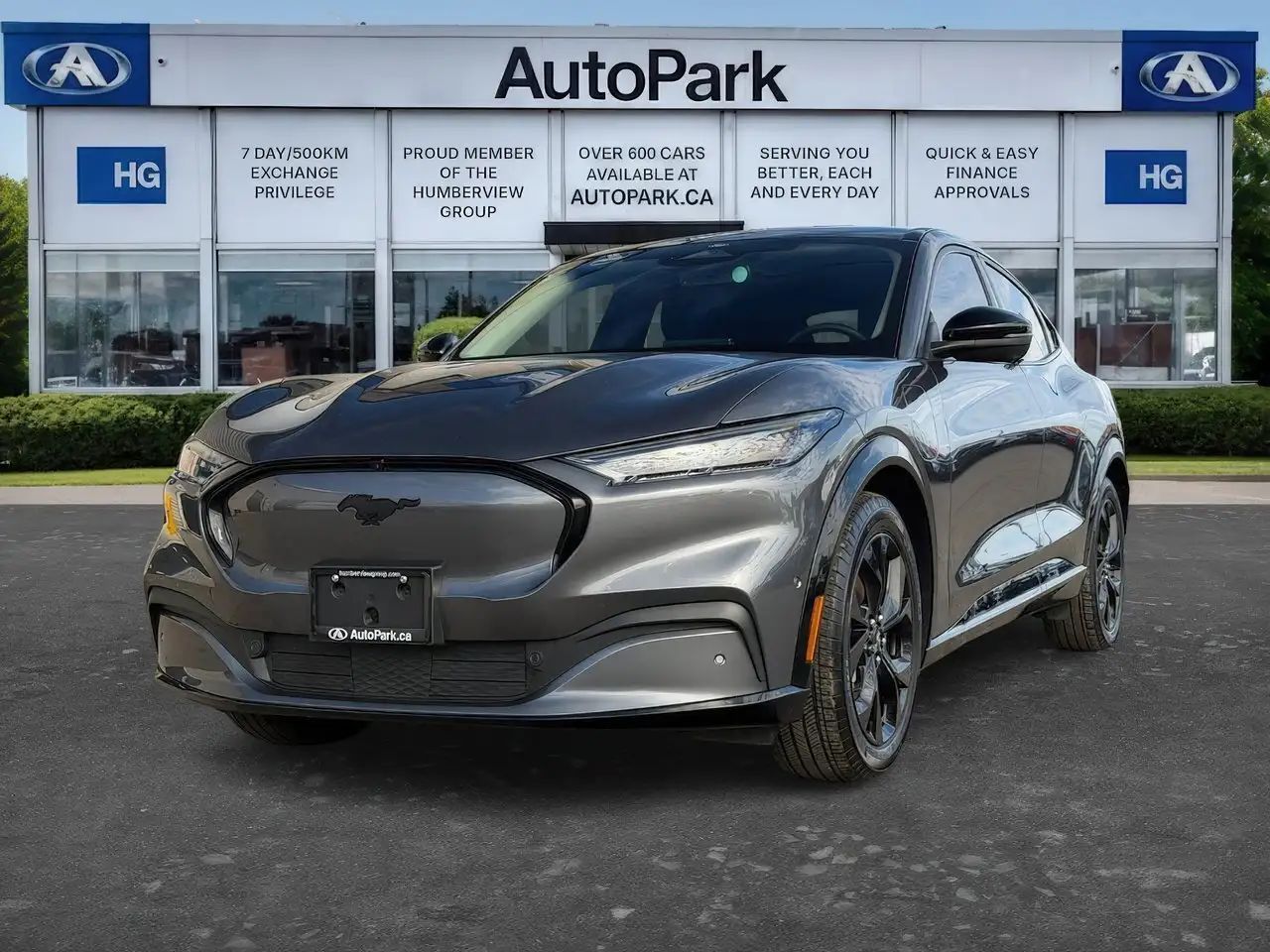 2023 Ford Mustang Mach-E