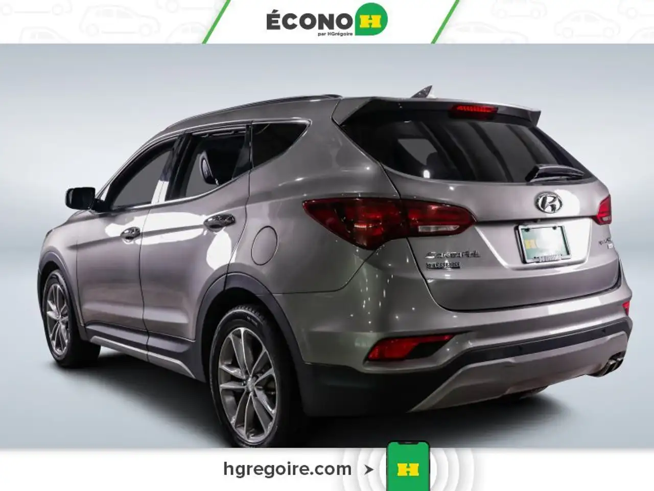 Hyundai SANTA FE снимка Hyundai SANTA FE