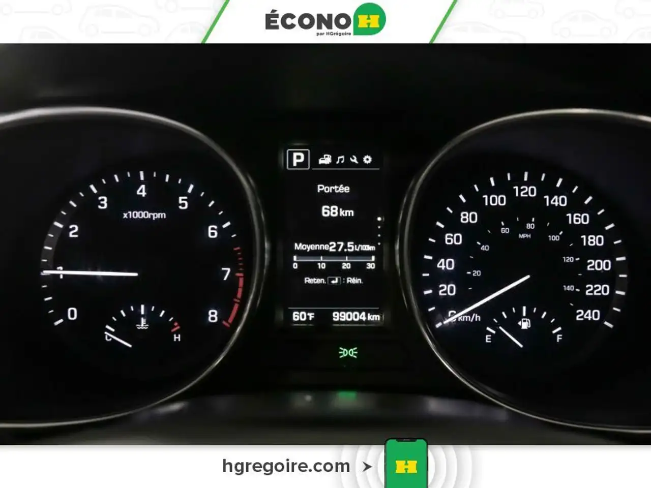 Hyundai SANTA FE снимка Hyundai SANTA FE
