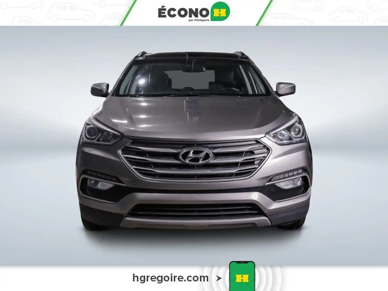 Hyundai SANTA FE снимка Hyundai SANTA FE