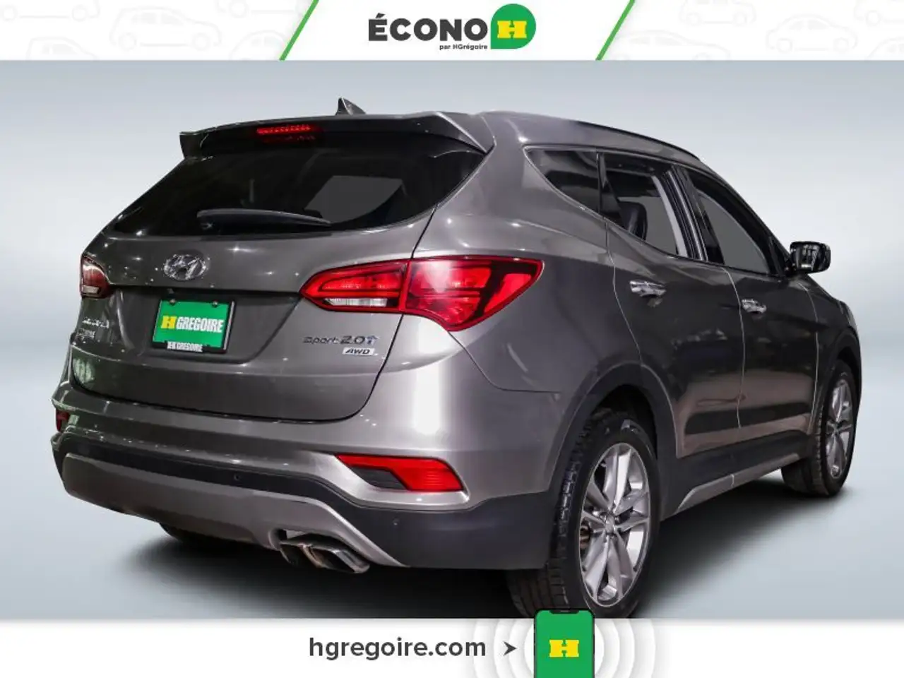 Hyundai SANTA FE снимка Hyundai SANTA FE
