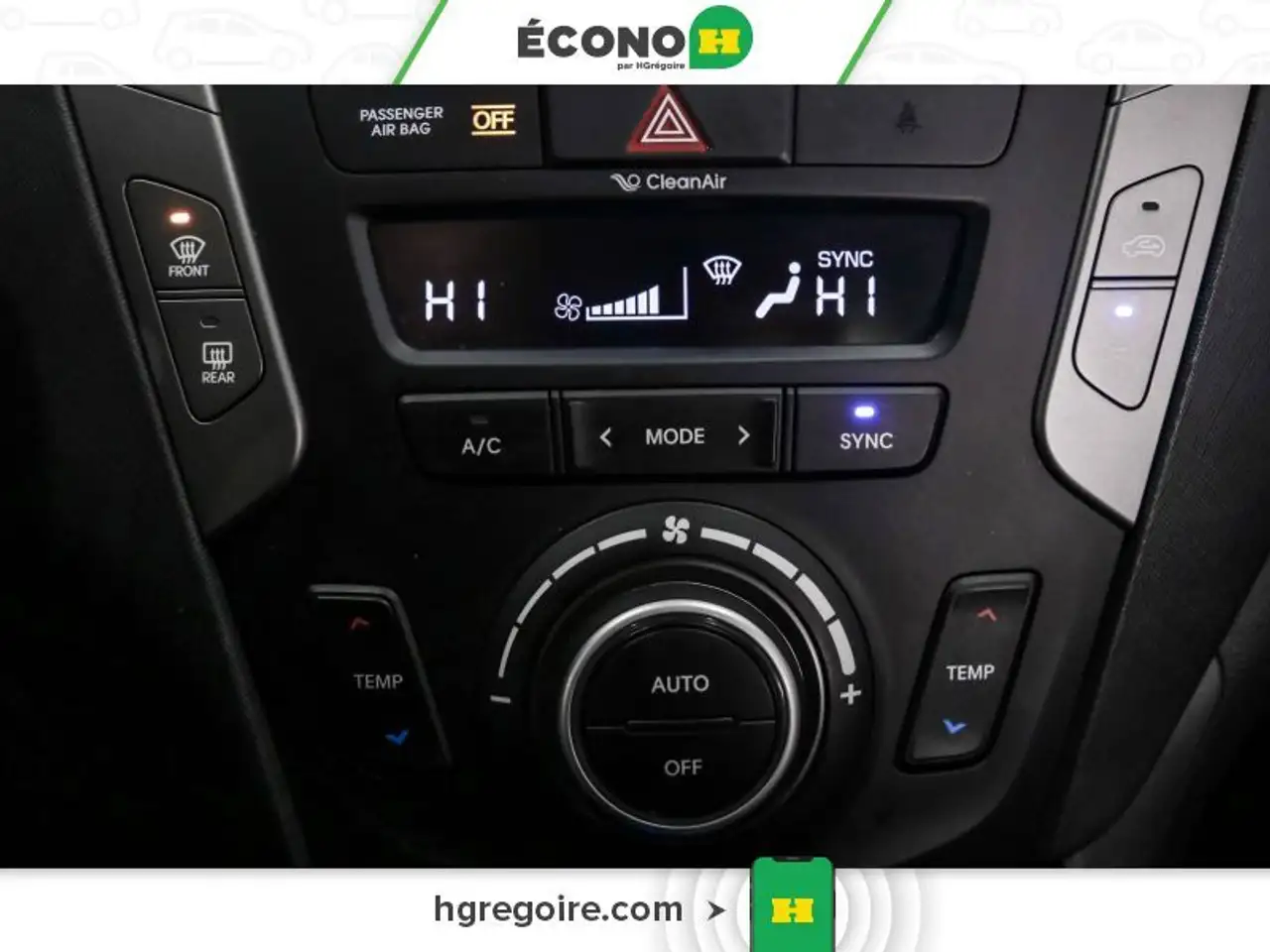 Hyundai SANTA FE снимка Hyundai SANTA FE