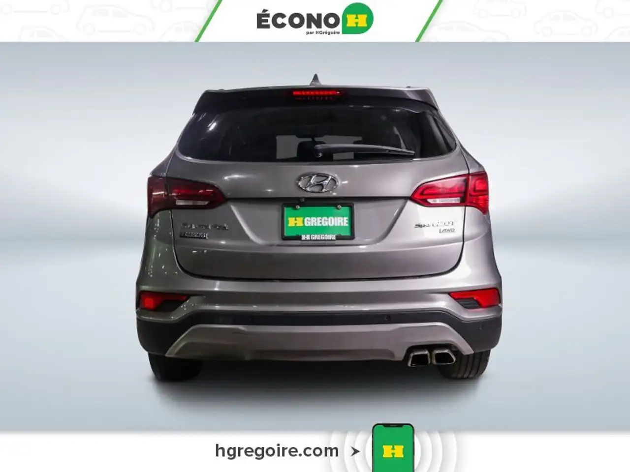 Hyundai SANTA FE снимка Hyundai SANTA FE