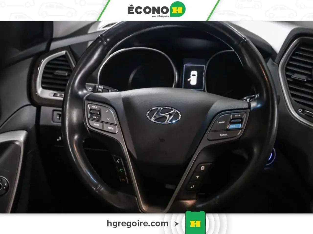 Hyundai SANTA FE снимка Hyundai SANTA FE